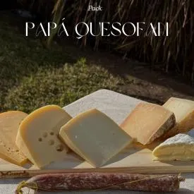 Papá quesofan